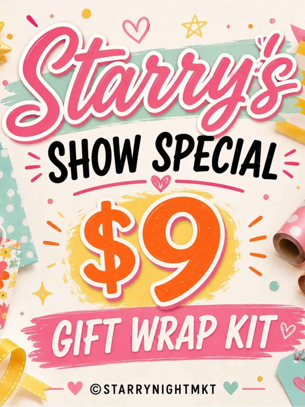 🚨🔖 LIVE SHOW SPECIAL 🔖🚨